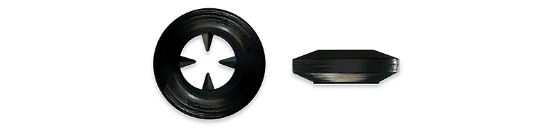 BZ02 - Round gasket for hexagonal washer head screw detaliu 3