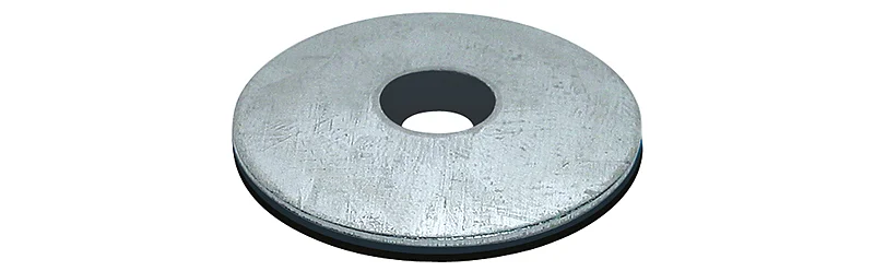 CB01 - Metal/EPDM bonded washer (gasket)