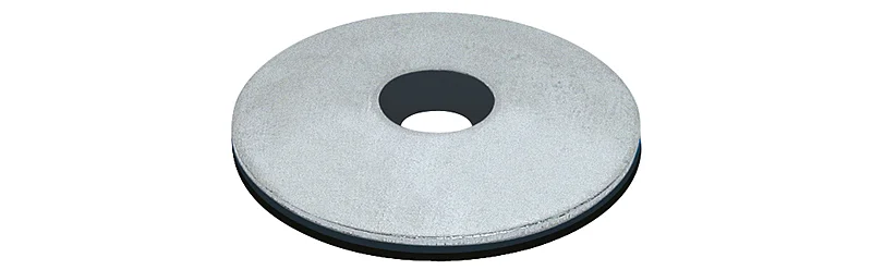 CB02 - Metal/EPDM bonded washer (gasket)
