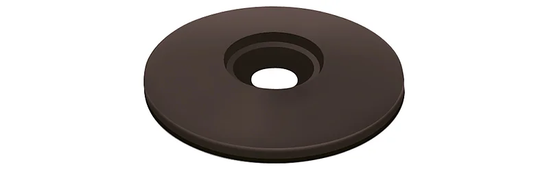 DV02 - Painted steel/EPDM bonded washer (gasket)