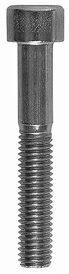 RQ51 - DIN 912 A2-70 (AISI 304) stainless steel cylinder head hex recess screw