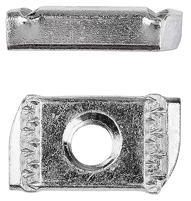 PH01 - Strut Nut, Zinc Plated