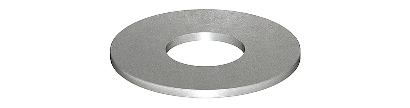 NJ21 - ISO 7093 (DIN 9021) - A2 (AISI 304) plain washer large series detaliu 4