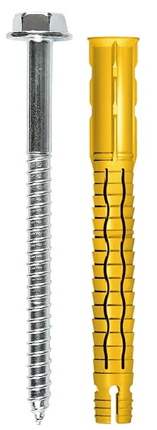 LB01 - T-30 and T-40 6-lobe shaped small cap fitting 6-lobe recessed screw, to be hammered detaliu 5