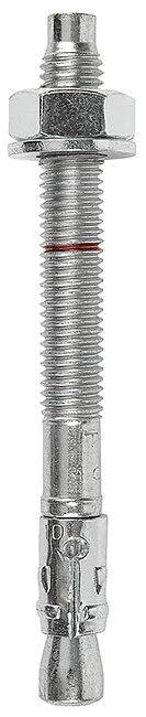 AJE01 - Special Wedge Anchor, assembled with hex nut and special washer, Certified ETA-CE Option 1 and Performance Category C2-C1 Under Seismic Action