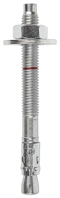 AJE31 - Special Wedge Anchor, assembled with hex nut and special large washer, Certified ETA-CE Option 1 and Performance Category C2-C1 Under Seismic Action