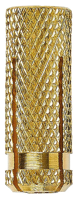 AK01 - Knurled brass anchor
